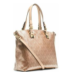 Michael Kors  rose gold real authentic